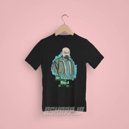 تیشرت Breaking Bad طرح هدف والتر - Image 6