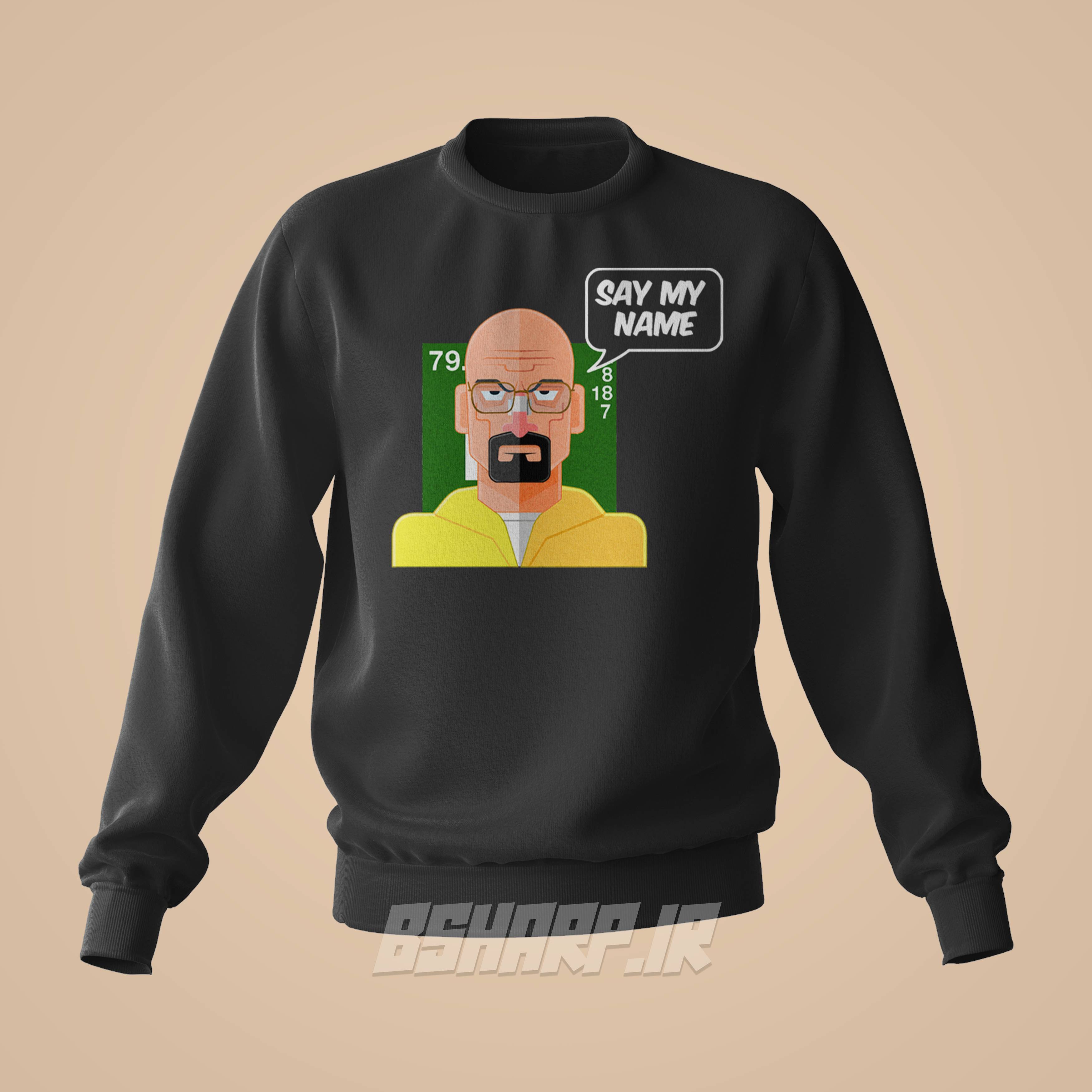 دورس Breaking Bad طرح 8-18-7