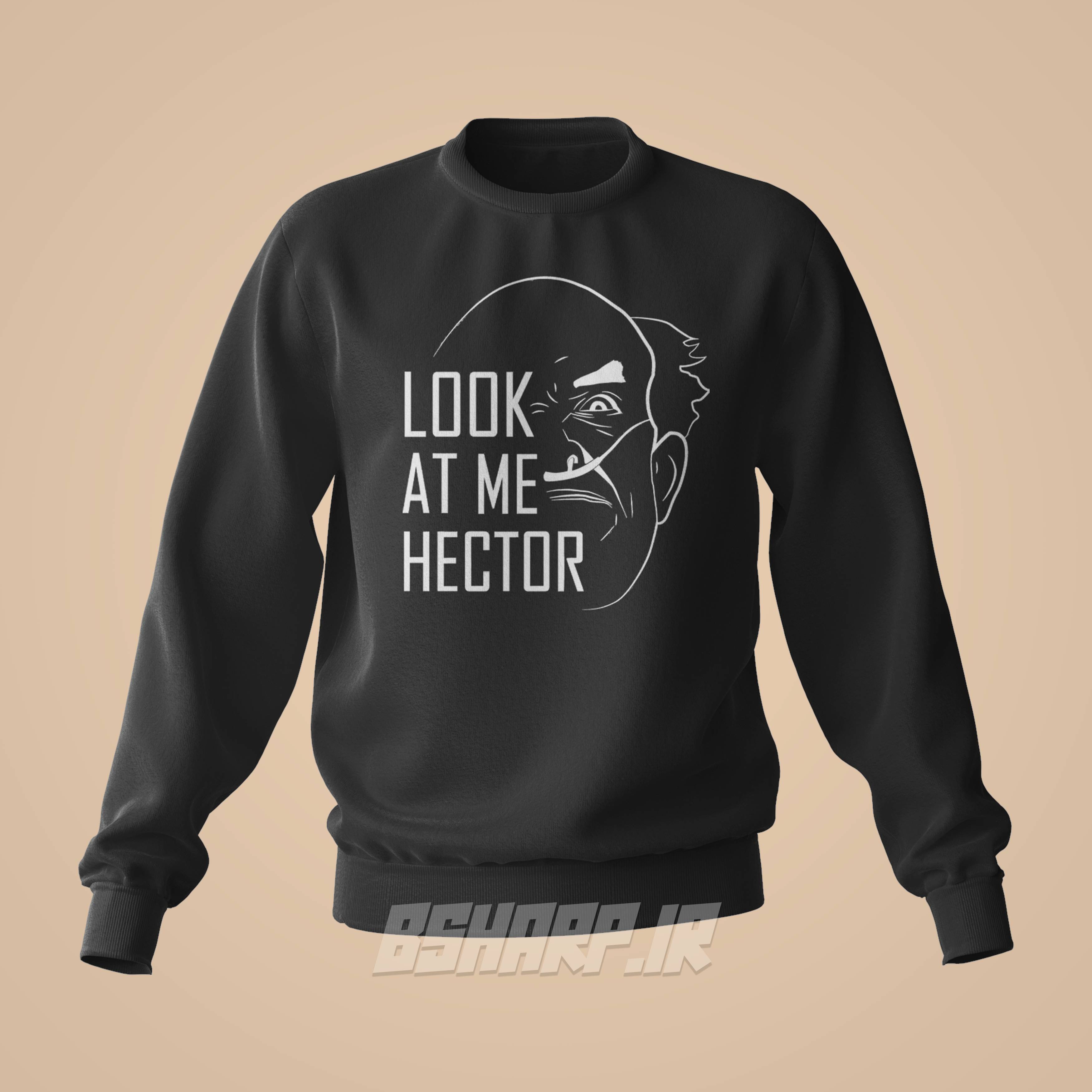 دورس Breaking Bad طرح Look at Me Hector
