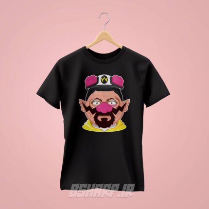 تیشرت Breaking Bad طرح W