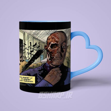 ماگ Better Call Saul طرح کامیک - Image 14