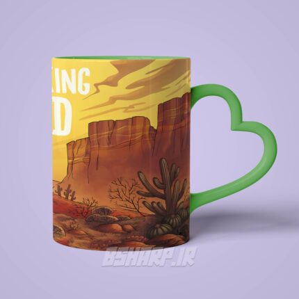 ماگ Breaking Bad طرح شروع - Image 15
