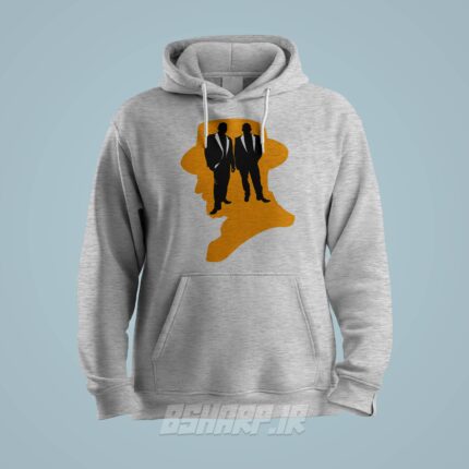 هودی Breaking Bad طرح دوقلو ها - Image 3
