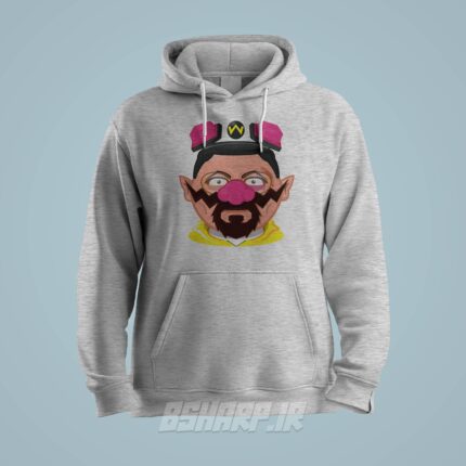هودی Breaking Bad طرح W - Image 3