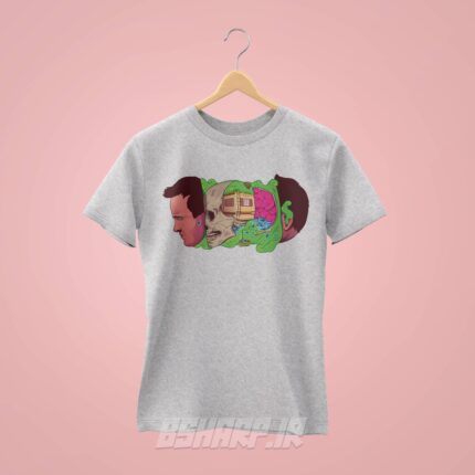 تیشرت Breaking Bad طرح مغز جسی - Image 5