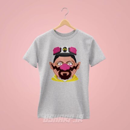 تیشرت Breaking Bad طرح W - Image 5