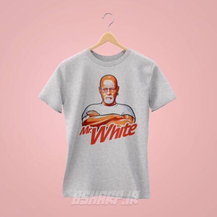 تیشرت Breaking Bad طرح Mr. White - Image 5