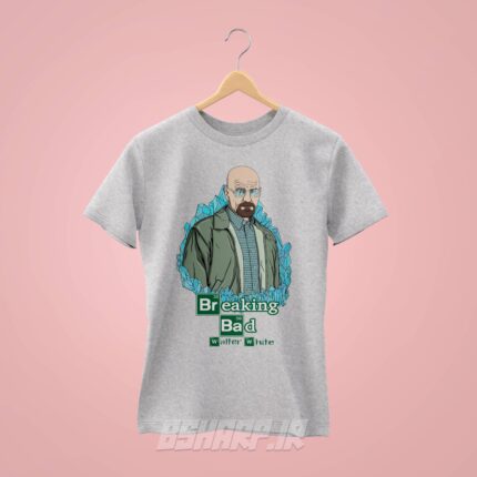 تیشرت Breaking Bad طرح هدف والتر - Image 5
