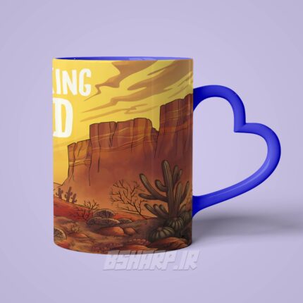 ماگ Breaking Bad طرح شروع - Image 16
