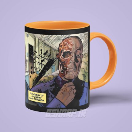 ماگ Better Call Saul طرح کامیک - Image 8