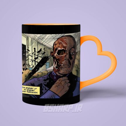 ماگ Better Call Saul طرح کامیک - Image 17
