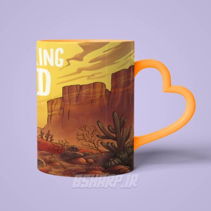 ماگ Breaking Bad طرح شروع - Image 17
