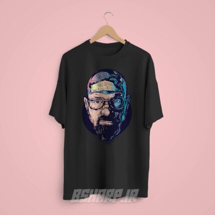 تیشرت Breaking Bad طرح رویا - Image 8