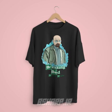 تیشرت Breaking Bad طرح هدف والتر - Image 8