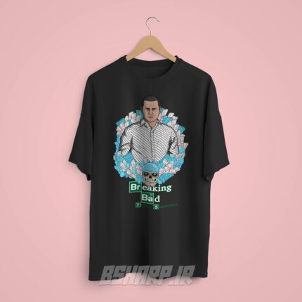 تیشرت Breaking Bad طرح Tuco Salamanca - Image 8