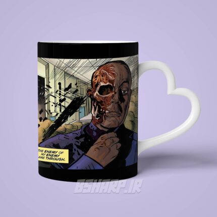 ماگ Better Call Saul طرح کامیک - Image 12