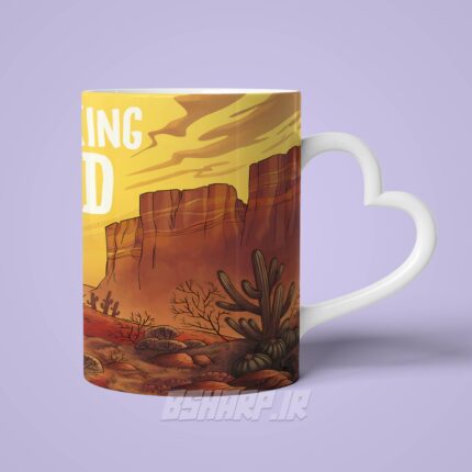 ماگ Breaking Bad طرح شروع - Image 12