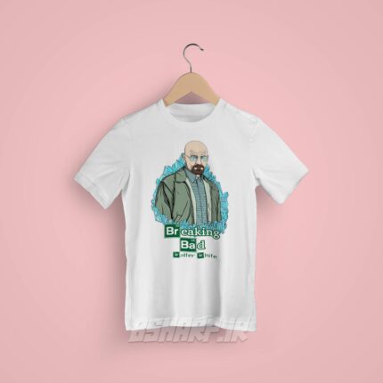 تیشرت Breaking Bad طرح هدف والتر - Image 7