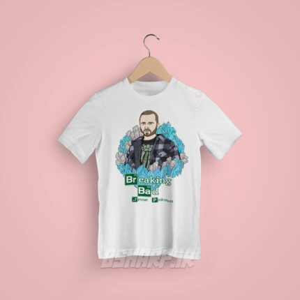تیشرت Breaking Bad طرح هدف والتر - تصویر 7