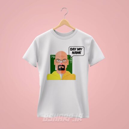 تیشرت Breaking Bad طرح 8-18-7 - تصویر 2