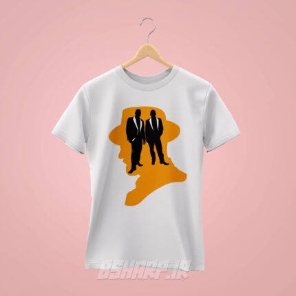 تیشرت Breaking Bad طرح دوقلو ها - Image 2