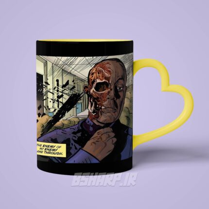 ماگ Better Call Saul طرح کامیک - Image 20