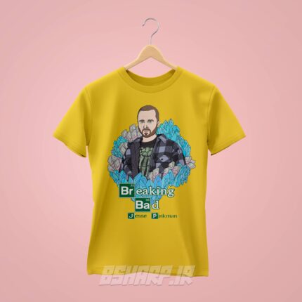 تیشرت Breaking Bad طرح هدف والتر - تصویر 4