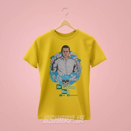 تیشرت Breaking Bad طرح Tuco Salamanca - Image 4