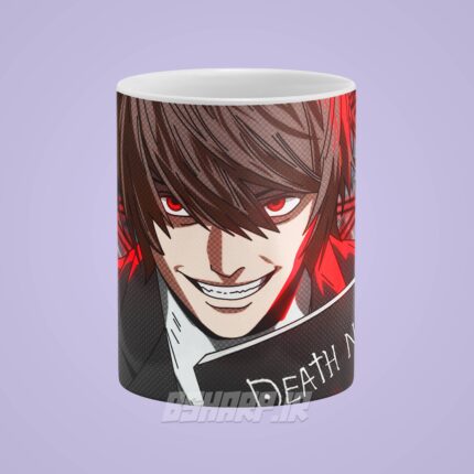 ماگ Death Note طرح Heaven - Image 2
