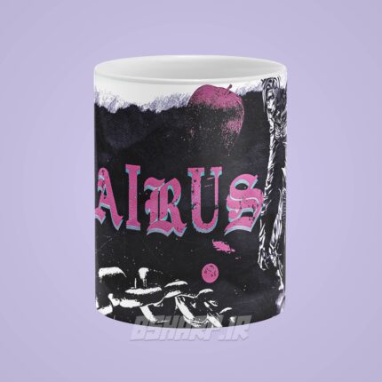 ماگ Death Note طرح کامیکی - تصویر 2