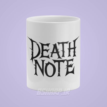 ماگ Death Note طرح تقابل - Image 2