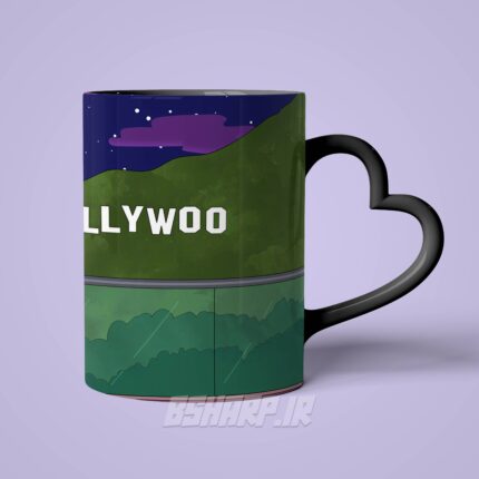 ماگ Bojack Horseman طرح تراس - Image 13