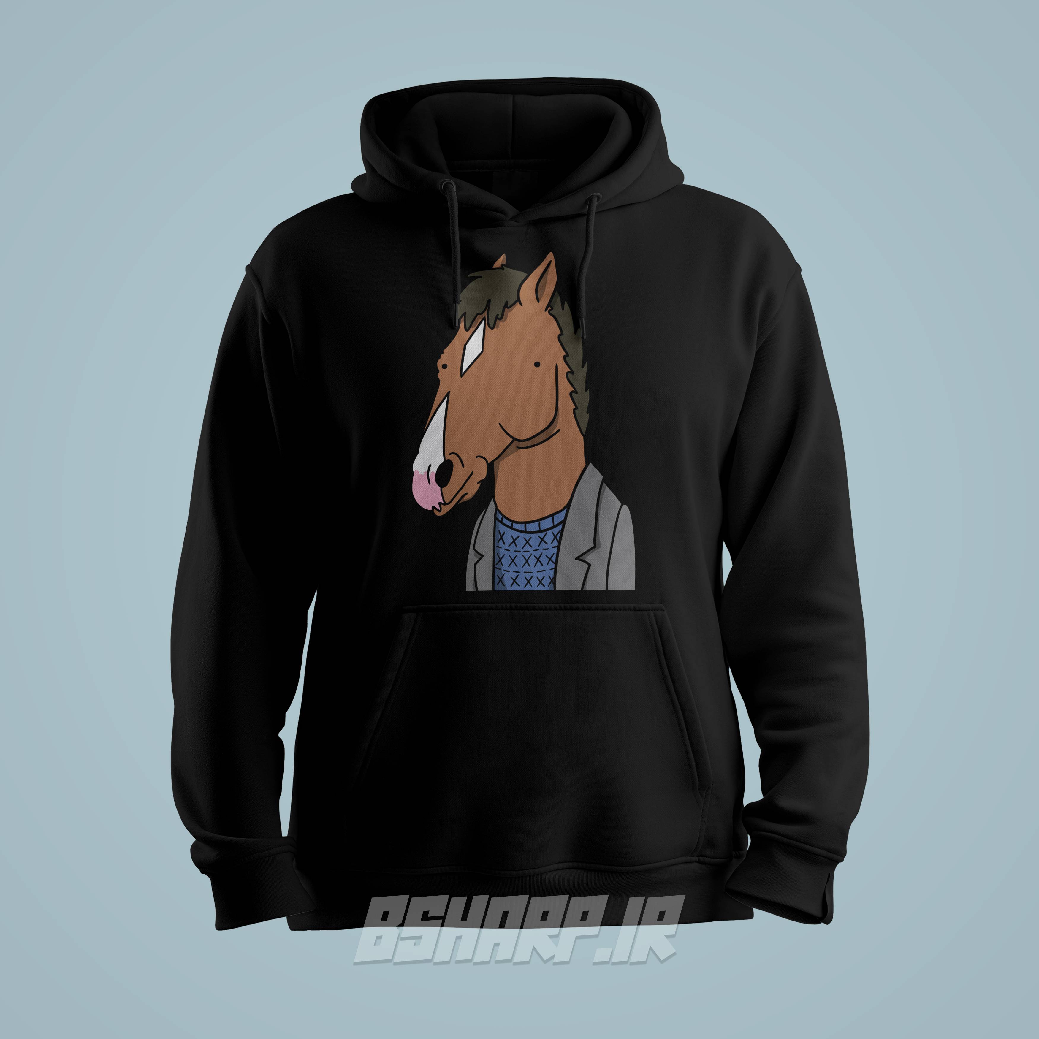 هودی Bojack Horseman طرح تعجب 2