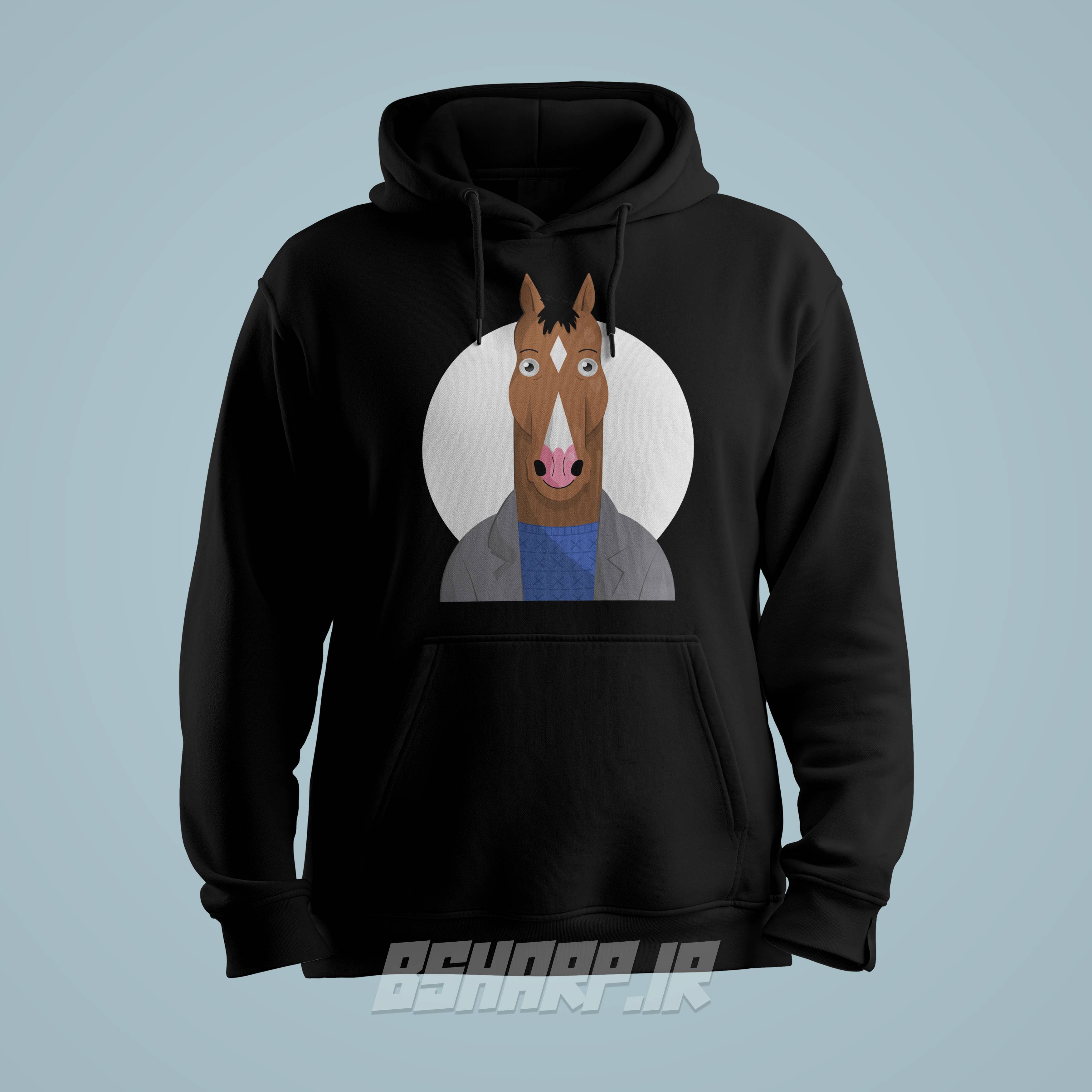 هودی Bojack Horseman طرح رویا