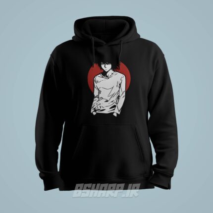 هودی Death Note طرح کارآگاه