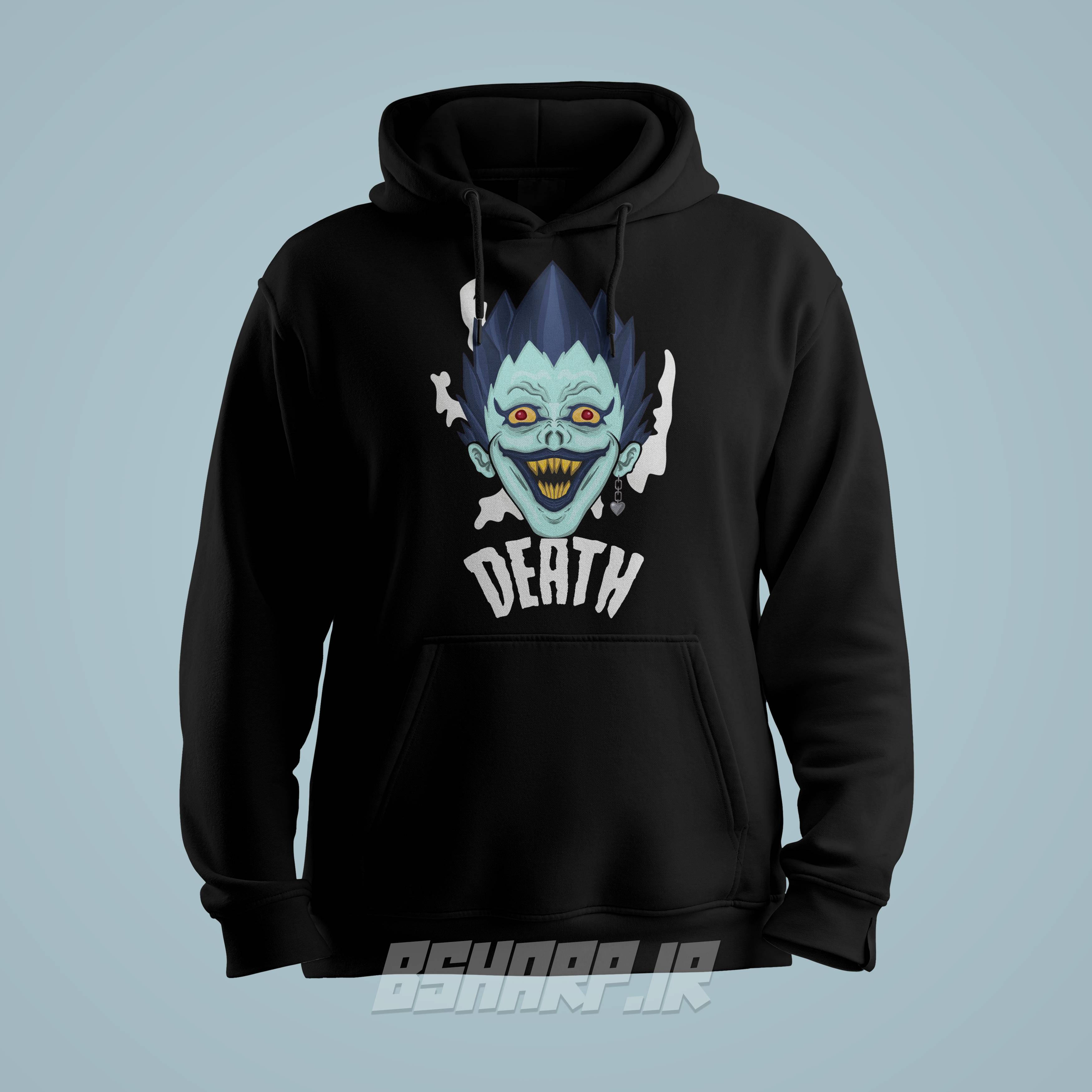 هودی Death Note طرح Death
