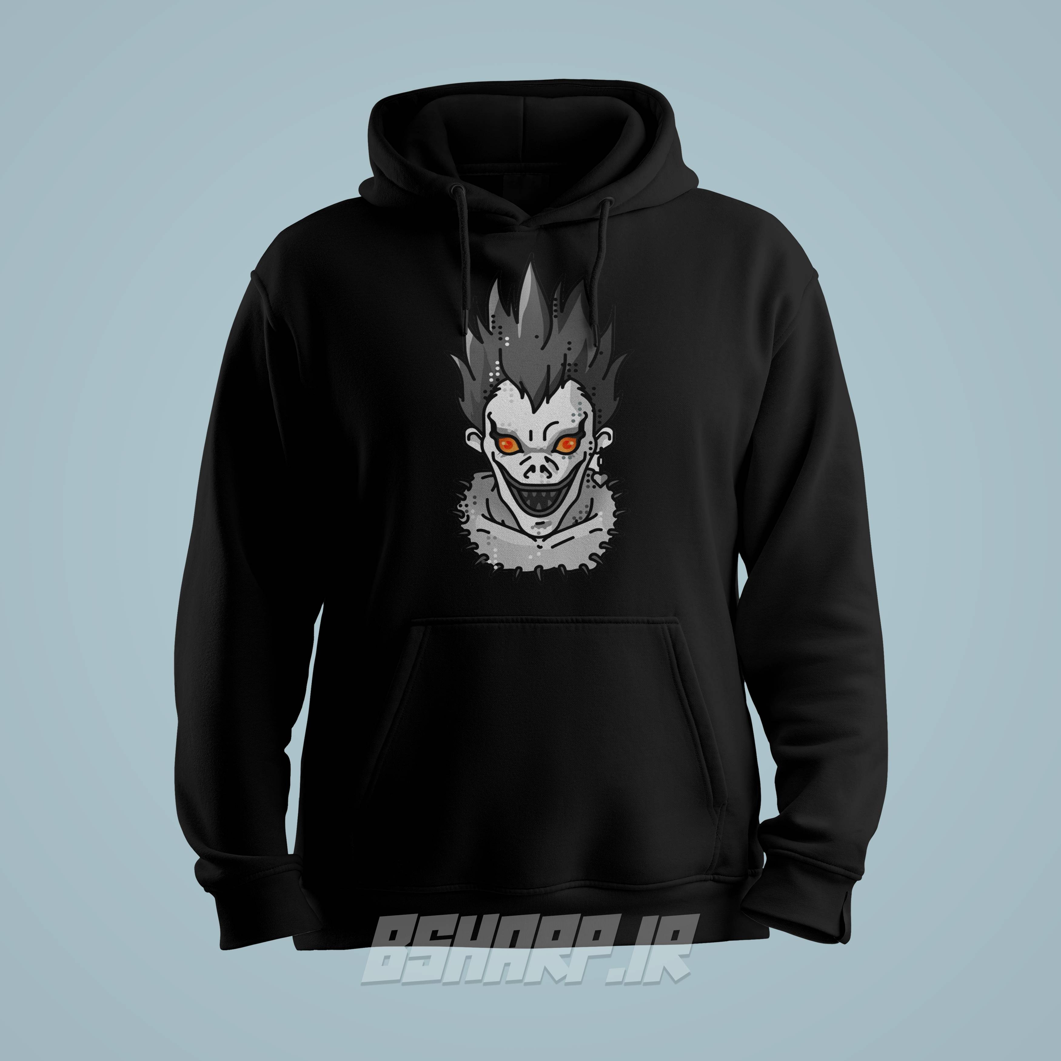 هودی Death Note طرح Bored