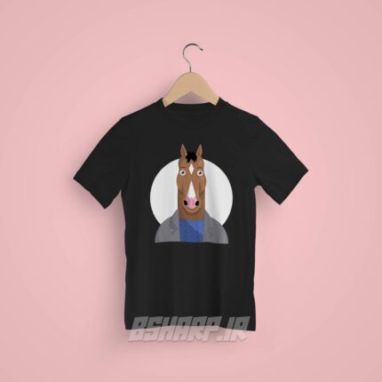 تیشرت Bojack Horseman طرح رویا - Image 6