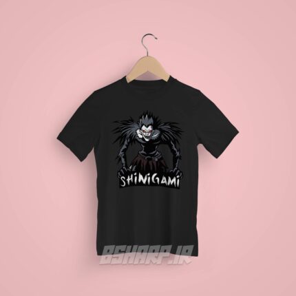 تیشرت Death Note طرح فرشته مرگ - تصویر 6