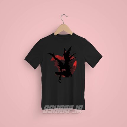 تیشرت Death Note طرح هوس - تصویر 6