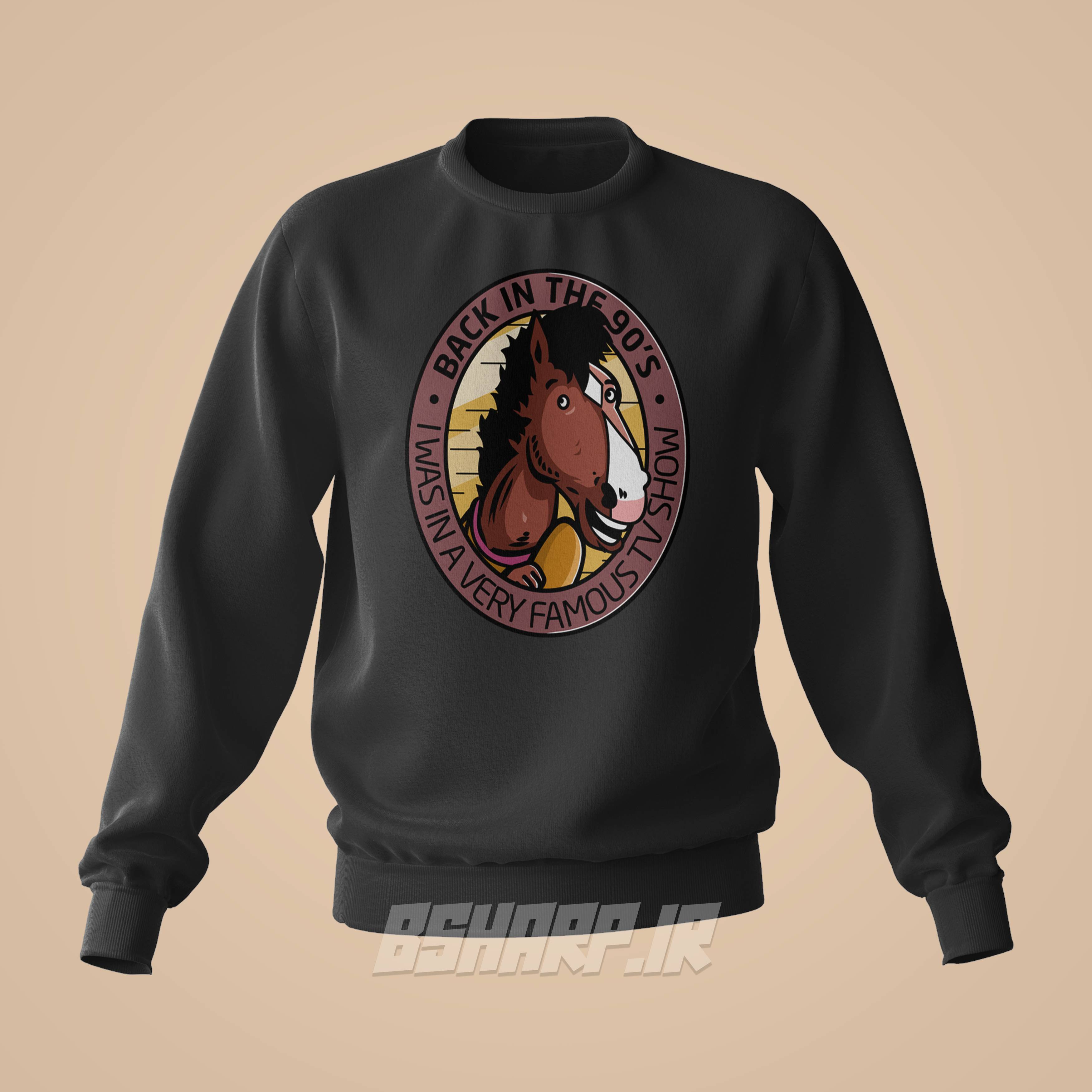 دورس Bojack Horseman طرح A Famous TV Show