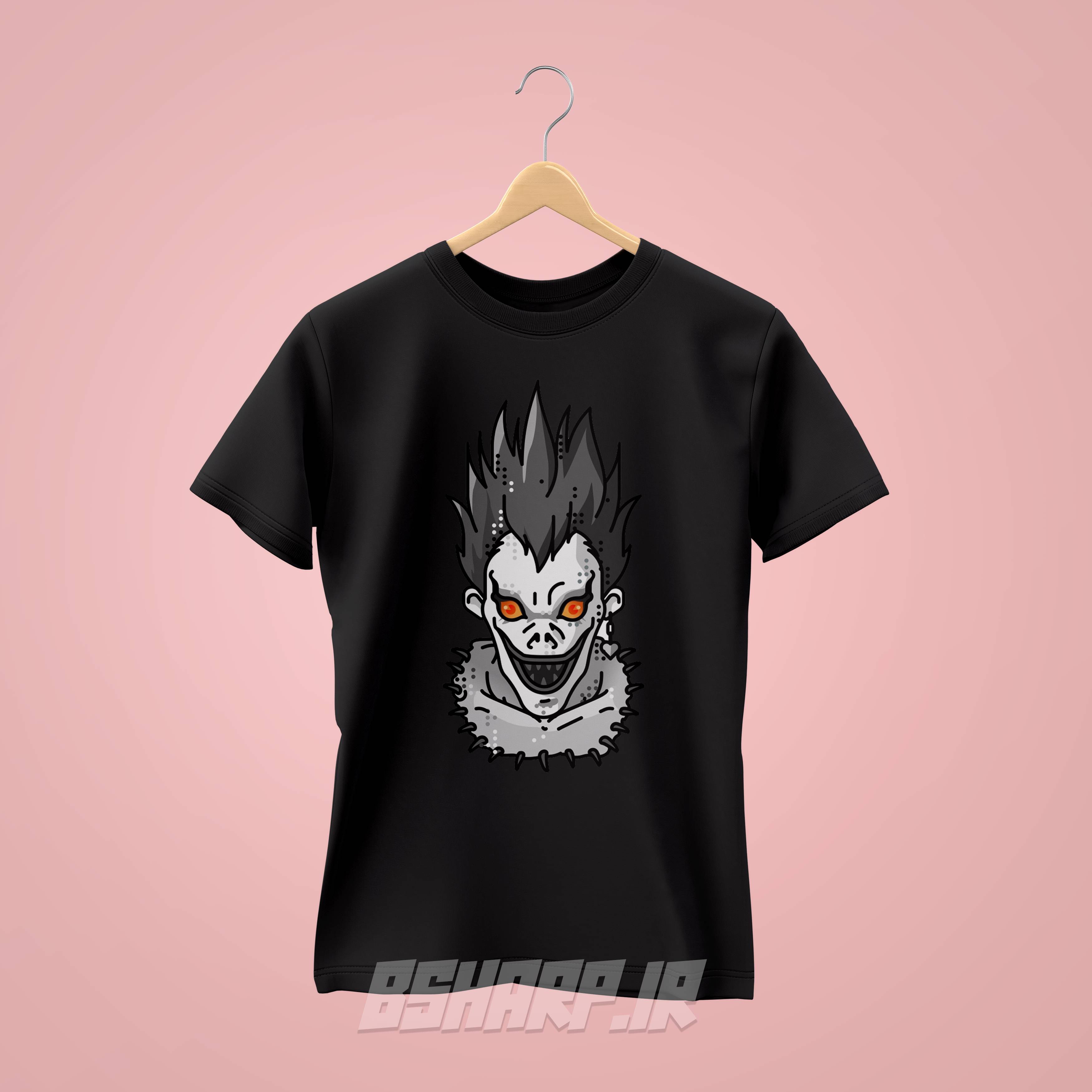 تیشرت Death Note طرح Bored