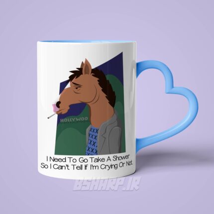 ماگ Bojack Horseman طرح Responsible - Image 13