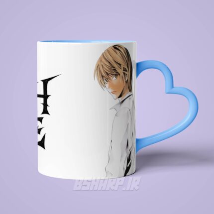 ماگ Death Note طرح تقابل - Image 14
