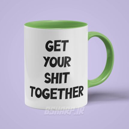 ماگ Bojack Horseman طرح Together - Image 5