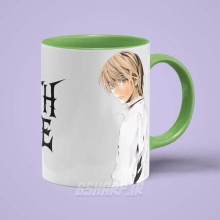ماگ Death Note طرح تقابل - Image 6