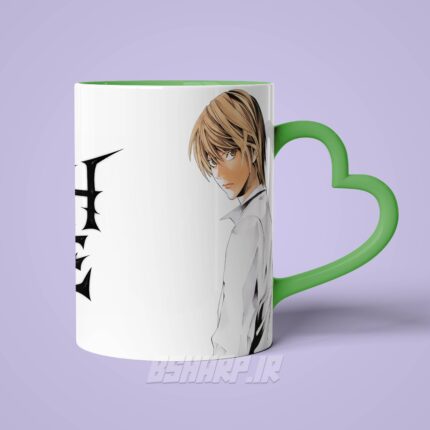 ماگ Death Note طرح تقابل - Image 15