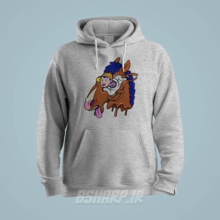 هودی Bojack Horseman طرح Duo - Image 3