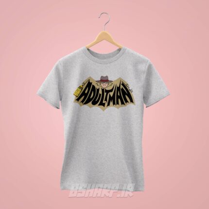 تیشرت Bojack Horseman طرح Adultman - Image 5