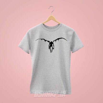 تیشرت Death Note طرح شینیگامی - Image 5